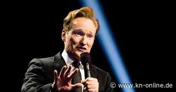 Oscars 2025: Conan O‘Brien moderiert die Gala