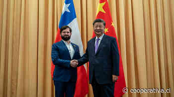 "El fortalecimiento de relaciones es fundamental": Presidente Boric se reunió con Xi Jinping en Lima