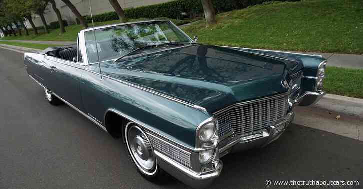 Rare Rides Icons: The Cadillac Eldorado, Distinctly Luxurious (Part XLI)