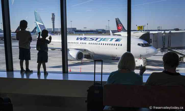 Claims open in $12.5M class-action settlement over WestJet baggage fees