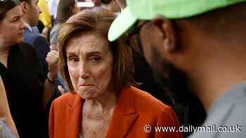 Furious Democrats tell Nancy Pelosi to 'take a seat' with lawmakers sick and tired of her criticizing election defeats