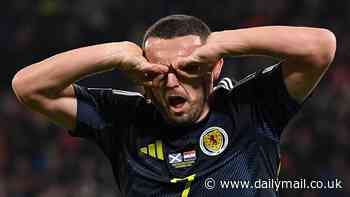 McGinn the magician gives Scotland that winning feeling again