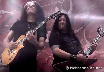 TESTAMENT Is '95 Percent Done Recording' New Album: 'It's Gonna Be An Amazing Record'