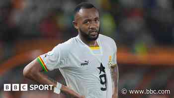 Ghana's Afcon 2025 bid over as four more sides qualify