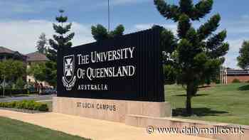 Teenage boy left fighting for life after falling six metres from a rock wall near the University of Queensland