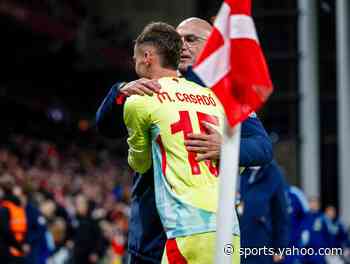 “Everything went well” – Barcelona starlet reflects on making senior debut for Spain