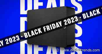 Early Black Friday External Hard Drive and Portable SSD Deals