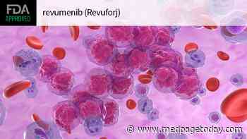 FDA Approves First Menin Inhibitor for Acute Leukemia