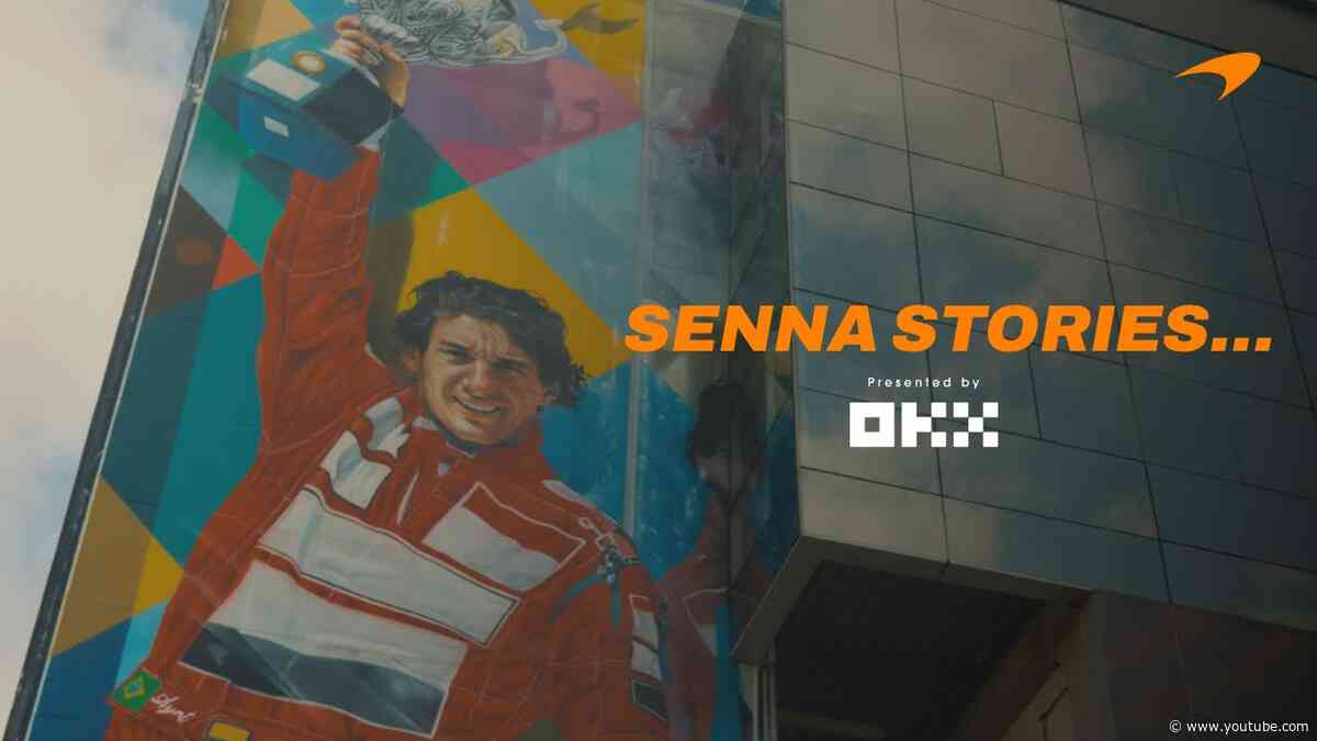 Senna Stories: Memories of a Champion | OKX