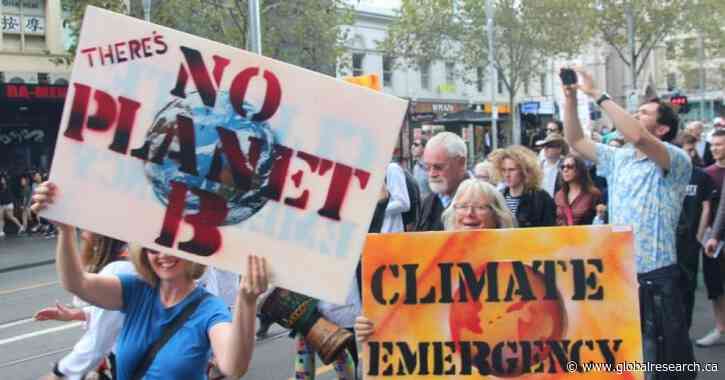 COP29. The Great Reset of the Climate Apocalypse. Taxing the People to Feed the Banks