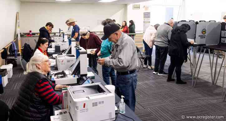 Huntington Beach voter ID law is legal, judge rules