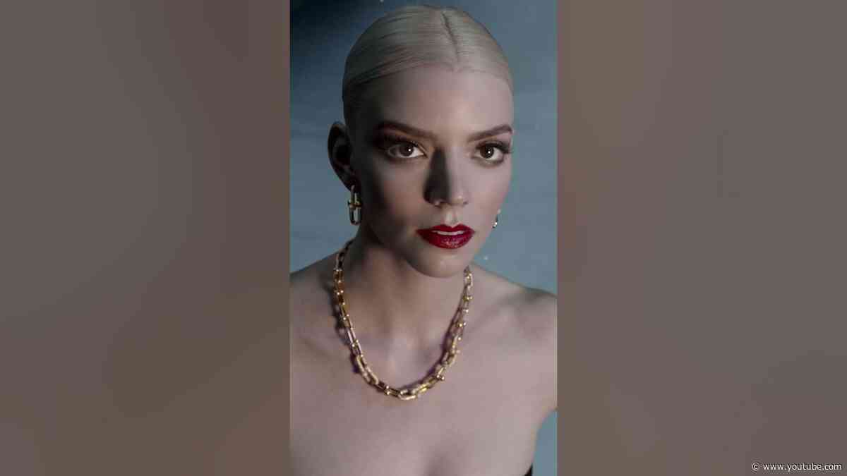 The Holidays with Anya Taylor-Joy and HardWear by Tiffany