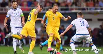 Eklat in Nations League: Spiel zwischen Rumänien und Kosovo abgebrochen