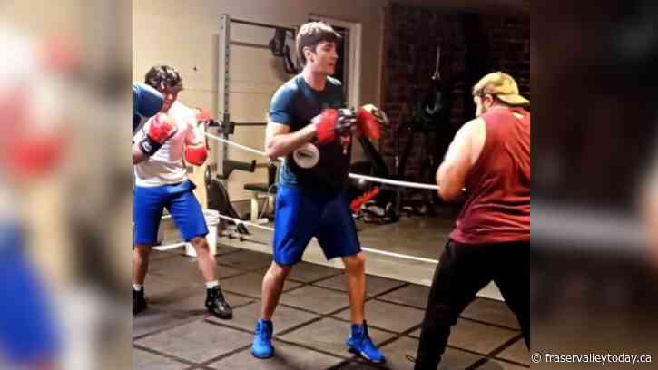 Chilliwack boxer Oliver Kladnik to represent Team BC at upcoming boxing nationals