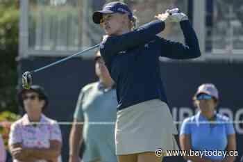 Charley Hull makes more birdies for more vacation time and a 2-shot lead over Nelly Korda