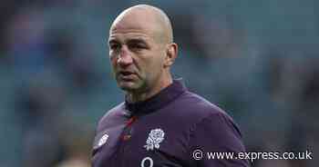 England rugby star clashes with Steve Borthwick ahead of South Africa test