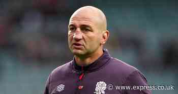 England boss Steve Borthwick fears for future of rugby as new rules brought in