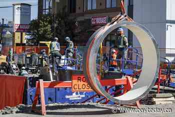 No single factor led to water main failure in Calgary: preliminary report