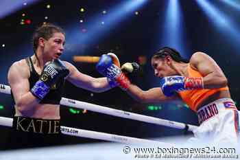 Katie Taylor vs. Amanda Serrano: Strategic Analysis 