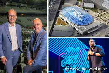 Volgend jaar is het gedaan met “Goeienavond Sportpaleis”: na 90 jaar verandert iconische concertzaal van naam, en dat vindt niet iedereen een goed idee