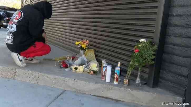 Barelas community remembers Por Vida Tattoo owner after shooting