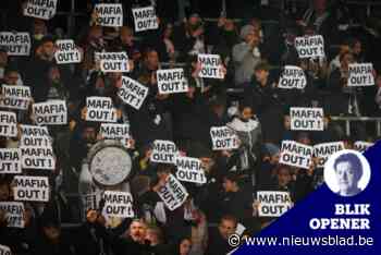 “Het protest lucht het hart. Je ziet het op elk gezicht dat tussen de extra large papieren opduikt”