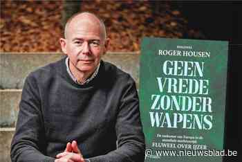 Oud-kolonel Roger Housen wil ons wakker schudden met nieuw boek: “Het zou me niet verbazen dat Trump de Nobelprijs voor de Vrede krijgt”