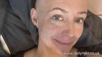 Former Hollyoaks star Ali Bastian feared she would 'lose her identity' along with her hair as she opens up on shaving her head amid breast cancer battle