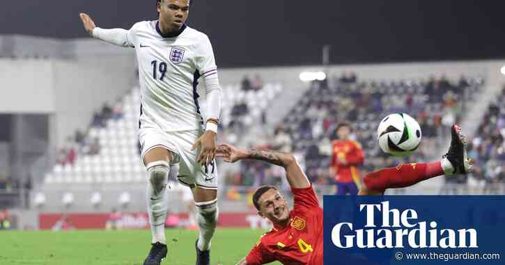 England and Spain draw as respect shines through on path to progress