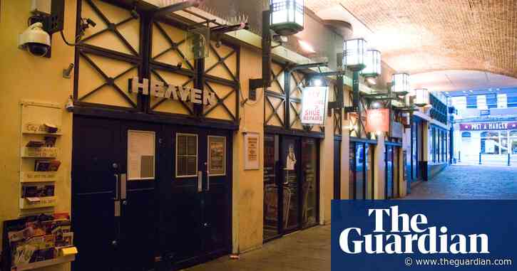 London nightclub Heaven closed after security guard charged with rape