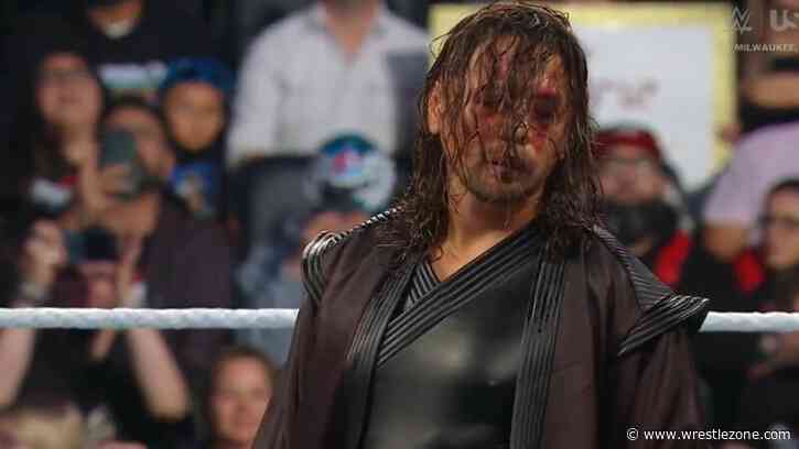 Shinsuke Nakamura Returns, Attacks LA Knight On WWE SmackDown