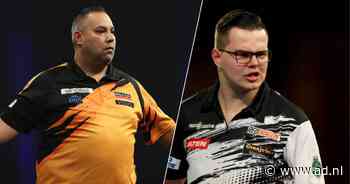 Grand Slam of Darts vol verrassingen, Gian van Veen en Jermaine Wattimena azen vanavond op halve finale