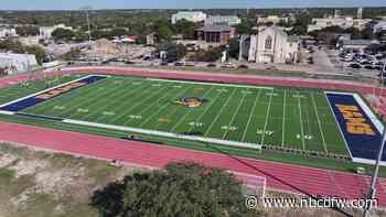 Fort Worth's new football power: Texas Wesleyan on track for highest-scoring offense in college football history