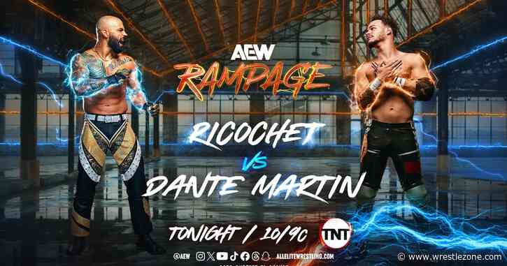 AEW Rampage Results: Review, Grades, Card For November 15