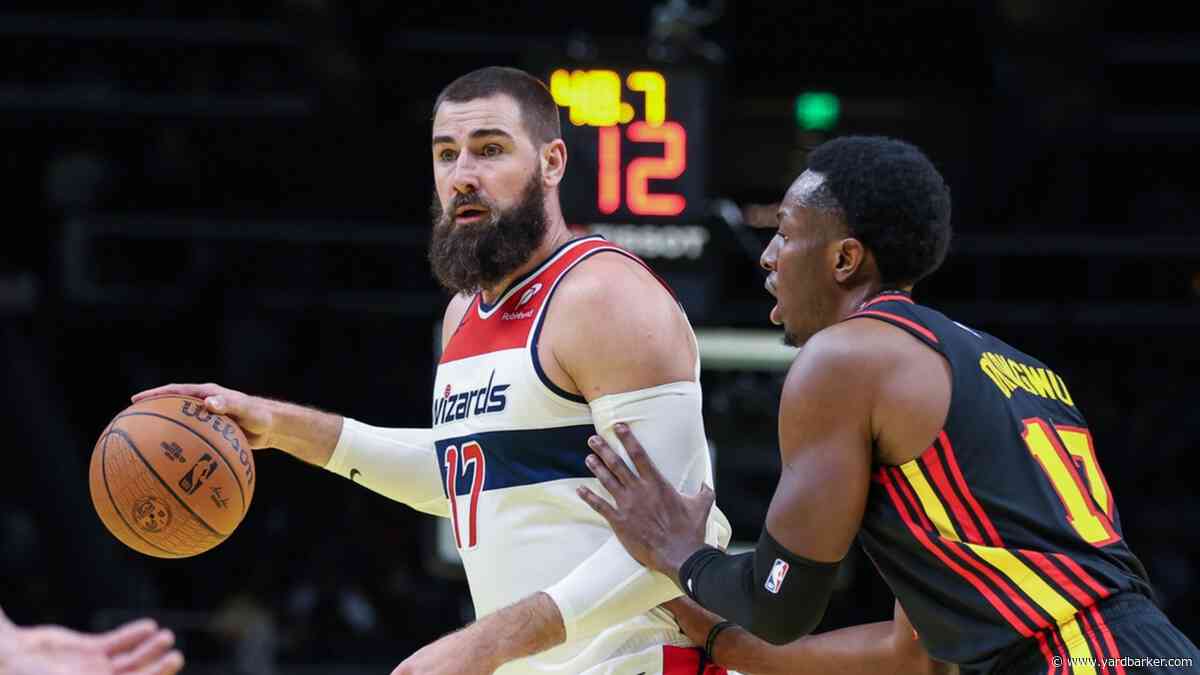 Dyson Daniels, Hawks extend Wizards' losing streak