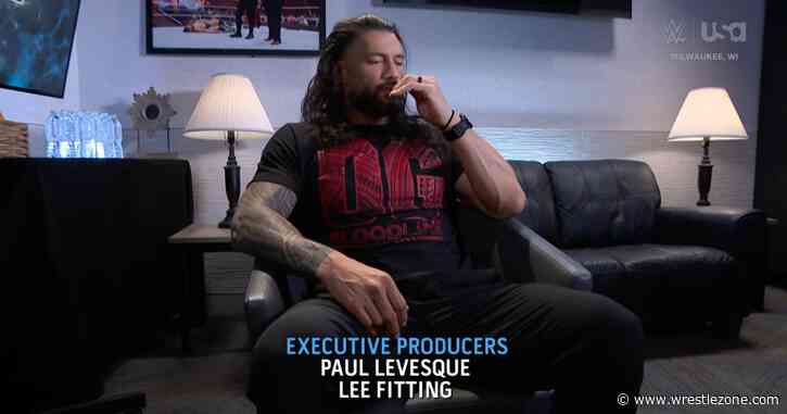 Roman Reigns Tries To Call Paul Heyman On WWE SmackDown, But The Number Is Not In Service