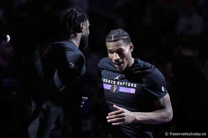 Ochai Agbaji’s defensive versatility helping Raptors against NBA’s brightest stars