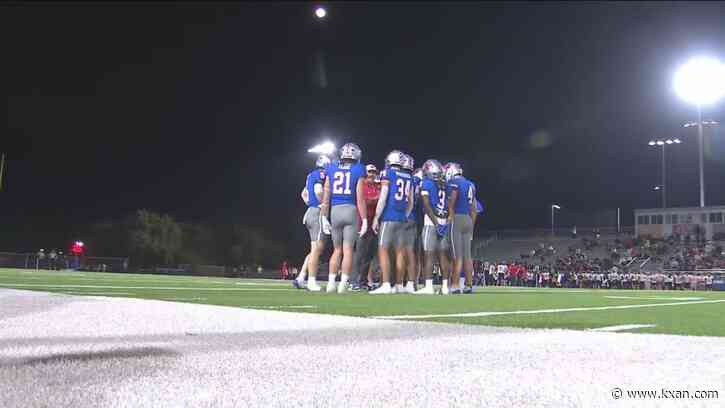 Westlake shakes off rough 1st half, rolls to bi-district playoff win over Vista Ridge