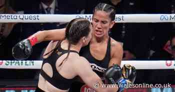 Why Katie Taylor was heavily booed in win over Amanda Serrano in stunning rematch