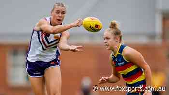 AFLW LIVE: ‘Very hard to come by scores’ in cutthroat tussle amid SCORCHING conditions