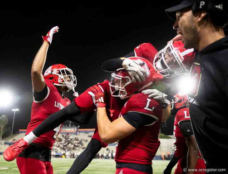 High school football: Top photos from the quarterfinal playoff games Friday, Nov. 15