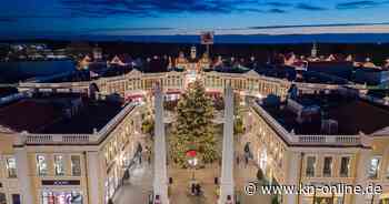 Designer-Outlet Neumünster: Black Friday, neue Marken, längere Öffnungszeiten