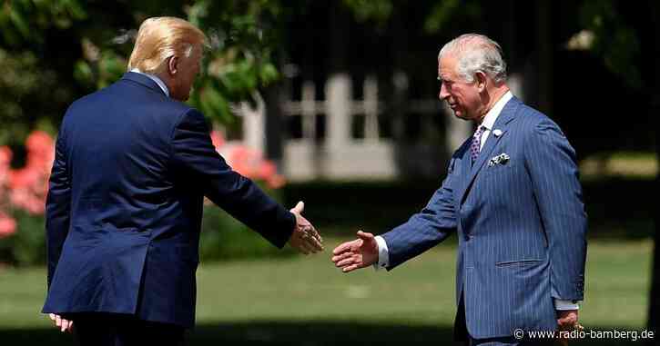 Wird König Charles zur britischen Trump(f)-Karte?