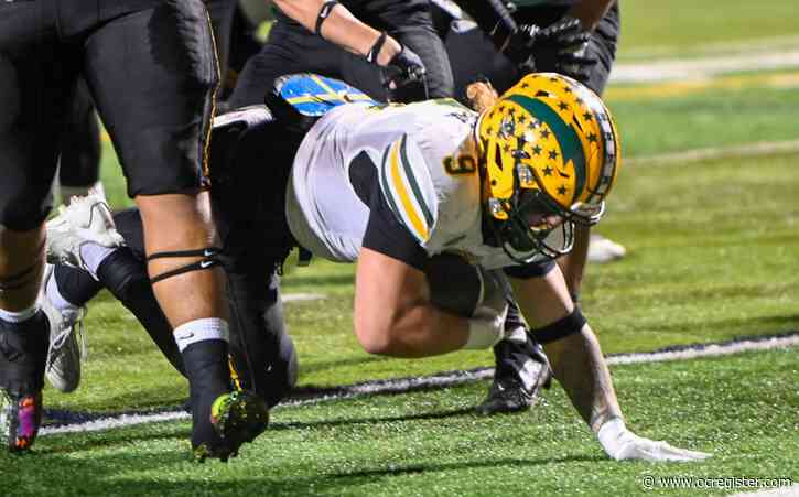 Edison takes early lead and cruises past undefeated Bonita to reach Division 3 semifinals