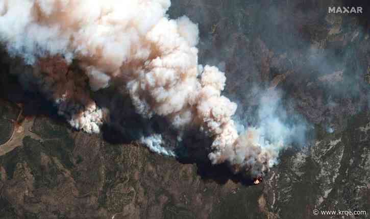 Mora County, others sue federal government for Hermits Peak-Calf Canyon fire damages