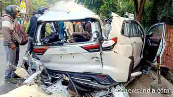 Dehradun Accident: Survivor’s Father Debunks ‘BMW Street Race’ Rumours; What Evidence Suggests?