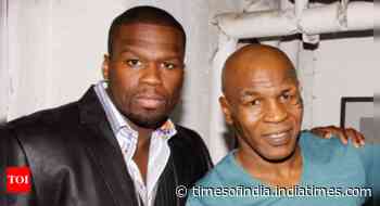 50 Cent teases Tyson for "scaring the kids"