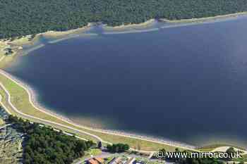 Incredible £340million mile-long man-made lake to be built in the UK