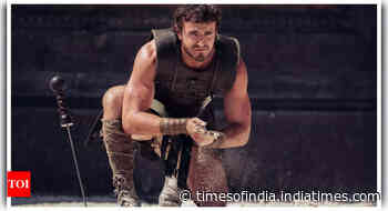 'Gladiator II' earns Rs 1.5 Cr in India; to earn $90 mn globally