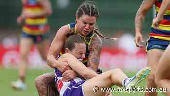 ‘Really out of hand’: AFLW giant set for ANOTHER prelim amid domination of underdog — LIVE